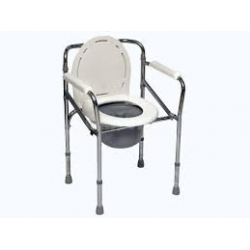 Krzesło toaletowe, składane FS 894 Timago